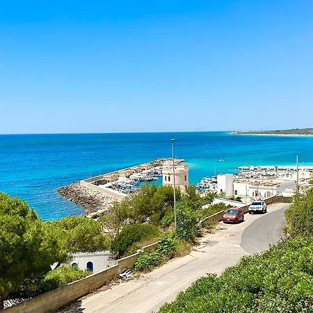 Casa Vacanze - Profumo Salento * トッレ・ヴァード